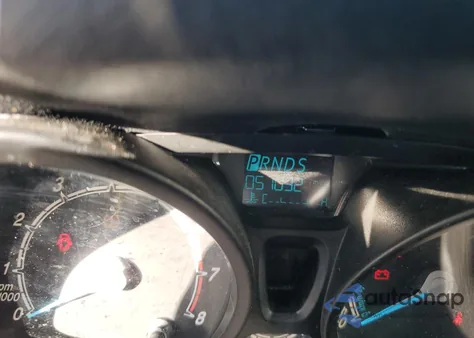 2015 Ford Fiesta S из США, поврежденный, VIN 3FADP4TJ1FM222163